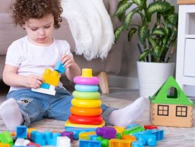 What are the best developmental toys for babies?